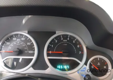 2010 Jeep Wrangler Unlimited Sport из США, поврежденный, VIN 1J4BA3H18AL198776